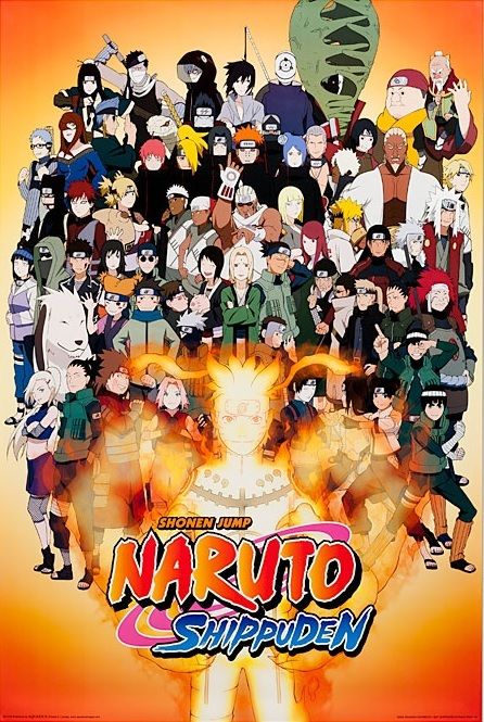 Naruto Shippuden